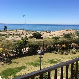  Apartamento Estudio Con Insuperables Vistas Al Mar: Aparcamiento