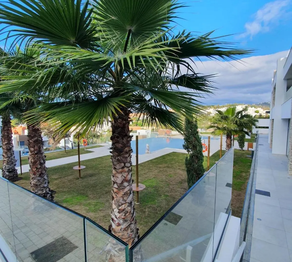 Luxury Blue Maritimo 2 Bedrooms Apartment Artola Homes Cabopino Marbella 0*,  España