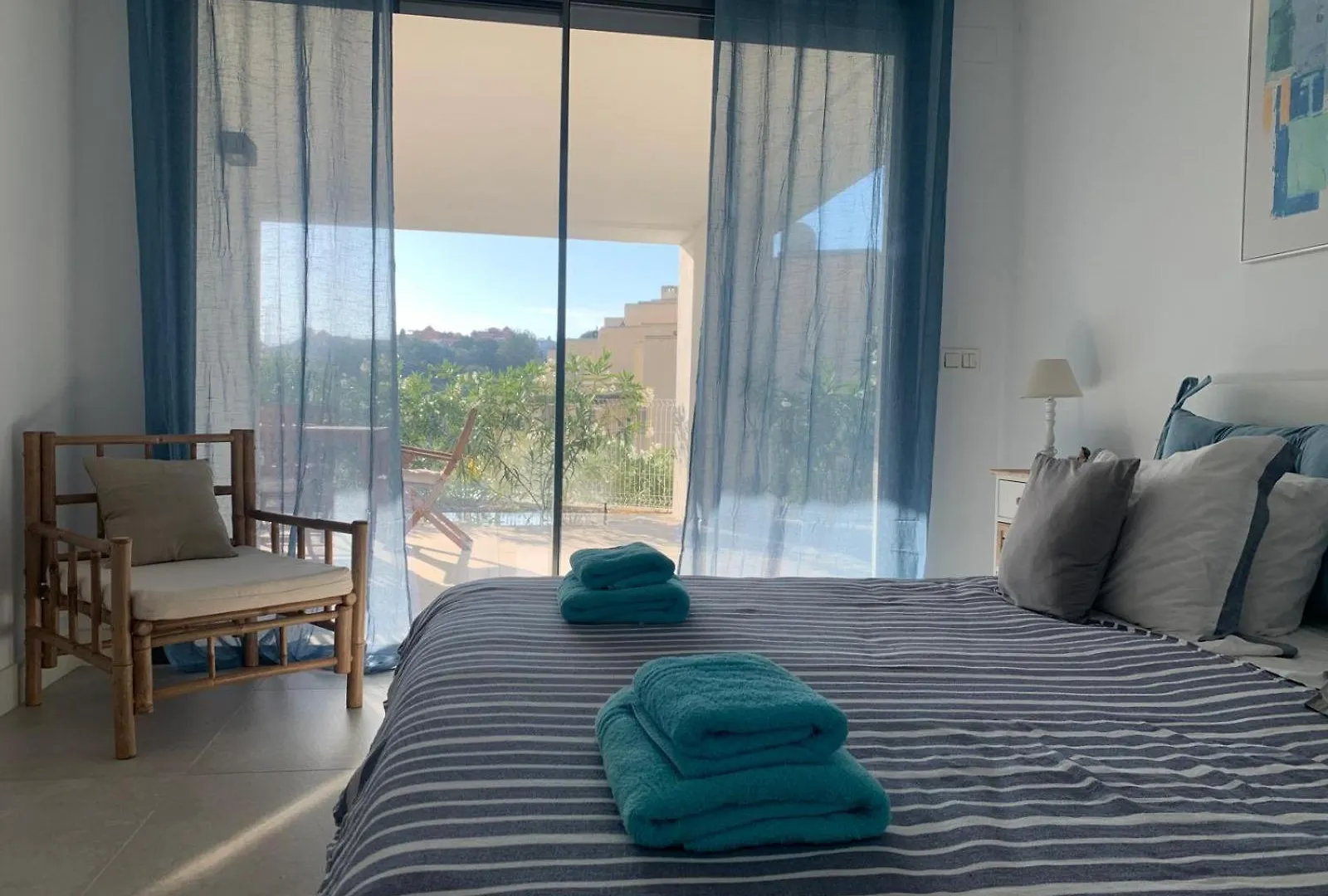 Luxury Blue Maritimo 2 Bedrooms Apartment Artola Homes Cabopino Marbella España